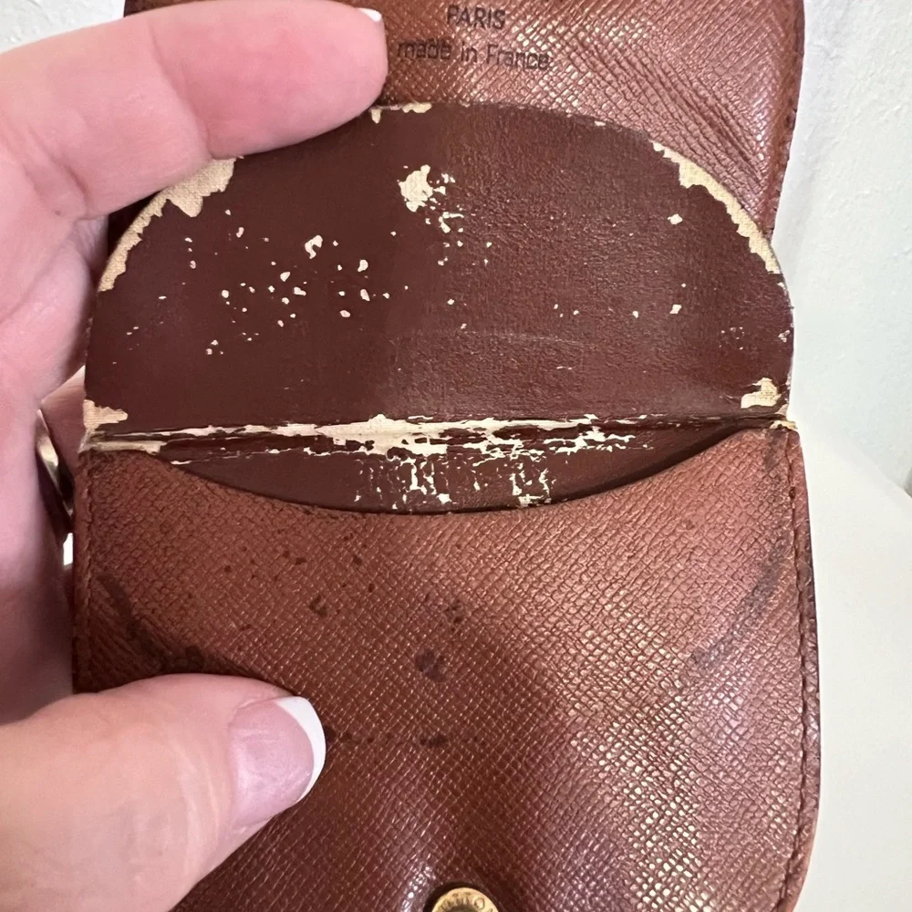 Coming SOON • LV Coin Pouch Vintage - Picture 9 of 14